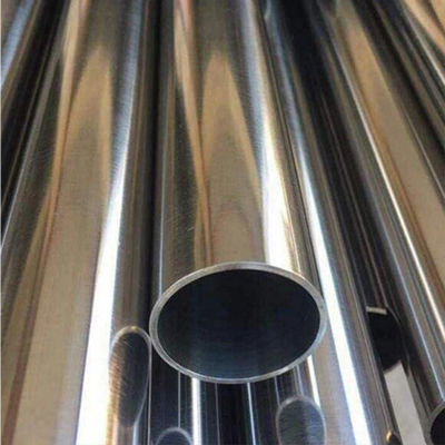 EDELSTAHL-Rohr Inox 316L 304 schweißte Polierspiegel-304L gesundheitliches
