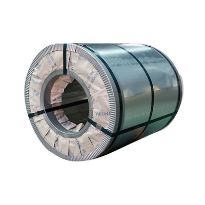 0.3mm - 1mm Edelstahl-Spulen-Streifen GB 304 316L SS umwickeln kaltgewalzt