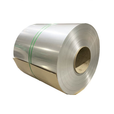 Edelstahl-Streifen-Spule JIS 304 temperte kaltgewalzte Spule SS 316L