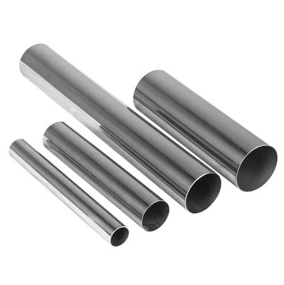 kaltbezogenes nahtloses Rohr des Edelstahl-8K 1mm - 150mm Stärke