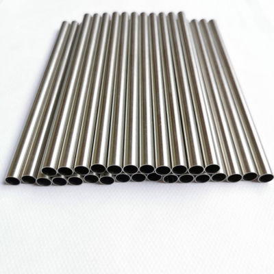 kaltbezogenes nahtloses Rohr des Edelstahl-8K 1mm - 150mm Stärke