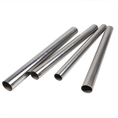 1mm - 150mm SS Rohr des dekoratives Rohr-nahtloses Edelstahl-316