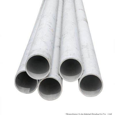 Nahtloses Edelstahl-Rohr und Rohr 304L 316L 304 316 ASTM A312