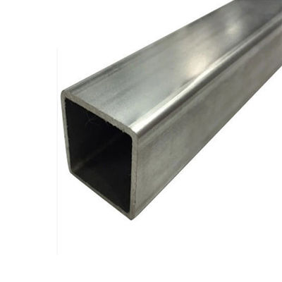 Nahtloses Rohr des Edelstahl-316