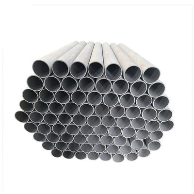 Edelstahl-gesundheitliches Rohr-Rohr ASTM 304L 0.4mm - 120mm Stärke