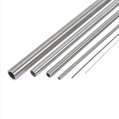 Kapillarrohr-Rohr des Edelstahl-409 410 0.15mm/0.2mm Durchmesser