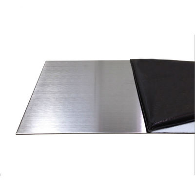 JIS 304 316 Edelstahl-Platten-Blätter 0.3mm - 6mm Stärke