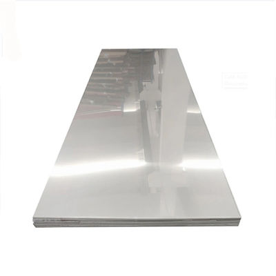Platte bedeckt des Edelstahl-321 430 904L 4x8 AISI 6K 2B No.1