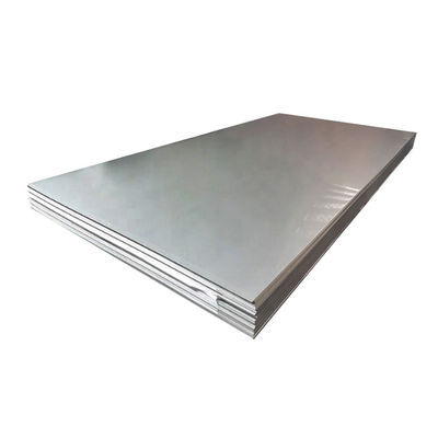 304L 316L 300 Reihen-Edelstahl-Platten-Blätter mit guter Korrosionsbeständigkeit