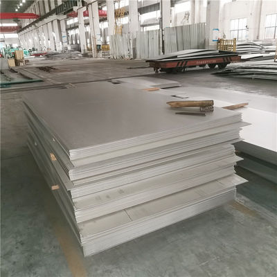 Edelstahl-Platte warm gewalztes 1000mm ASTM 904L 201 304 316
