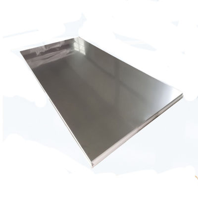 AISI walzte Edelstahlblech der Stahlplatten-316L 904L kalt