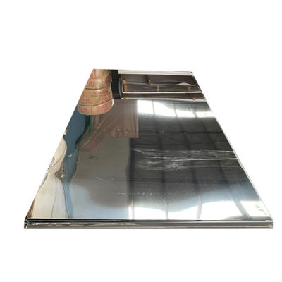 Platte ASTM 2507 des Edelstahlblech-304 304L 410 Duplex-2205