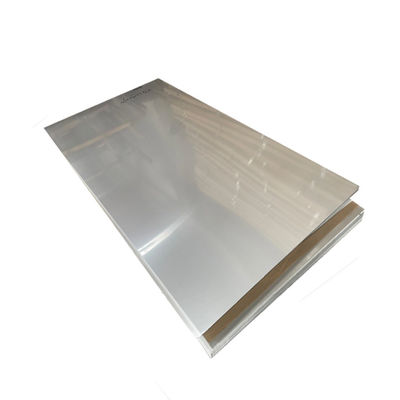 ODM-Edelstahl-Blechtafel 304L 316L walzte Platten-Stahl kalt