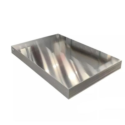 Kaltgewalzter 430 Haarstrich des Edelstahlblech-0.5mm fertigte besonders an