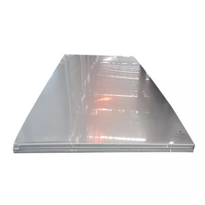 Kaltgewalzter 430 Haarstrich des Edelstahlblech-0.5mm fertigte besonders an