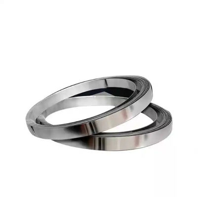 Edelstahl streift des Gurt-304 201 316 316l 16mm Haarstrichoberfläche ab