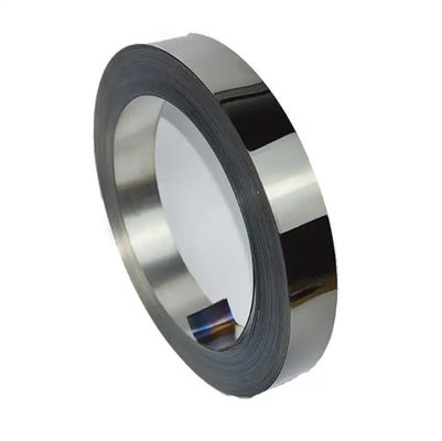 Edelstahl-Streifen 301 AISI 316l 2mm gute Adhäsion 304 316