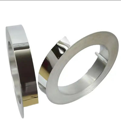 Edelstahl-Streifen 301 AISI 316l 2mm gute Adhäsion 304 316