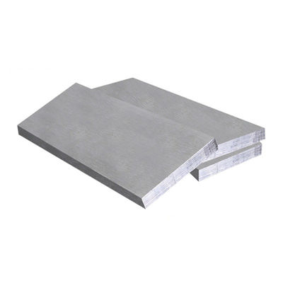 Flache Stange AISI 304 SS legte 6m Edelstahl-Stange Mills Slit Edge in Essig ein