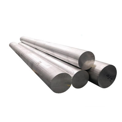 Rundeisen 8K 2m des Edelstahl-904L verlegte Rod For Construction