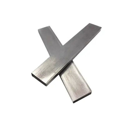 BA 2B Spiegel polierte Edelstahl-flache Stangen 409 410 420 430