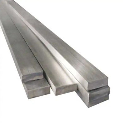 Legten 304 Edelstahl-flache Stangen AISI 410 316 420F 422 431 in Essig ein