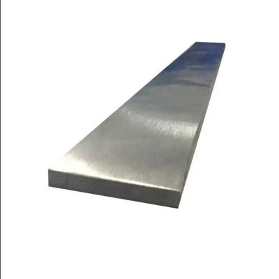 Legten 304 Edelstahl-flache Stangen AISI 410 316 420F 422 431 in Essig ein