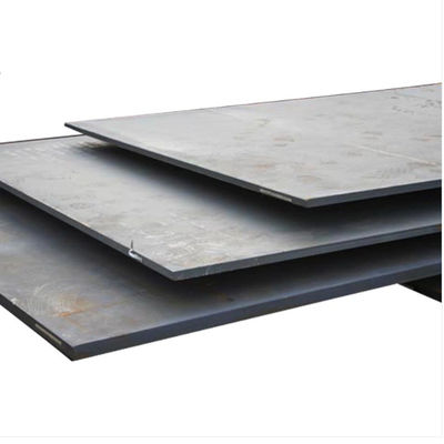 JIS warm gewalzte Platte des Kohlenstoffstahl-Blatt-AH36 ASTM A36 flacher Mitgliedstaat