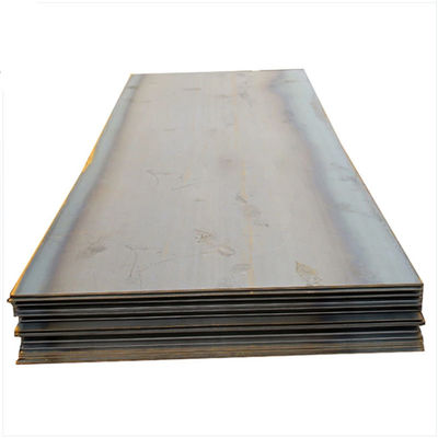 JIS warm gewalzte Platte des Kohlenstoffstahl-Blatt-AH36 ASTM A36 flacher Mitgliedstaat
