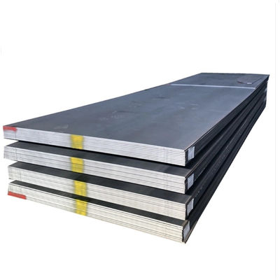 SS400 Q235b warm gewalzte Kohlenstoff-Eisen-Blatt-Platte Mitgliedstaates Plate ASTM A36 Stunde