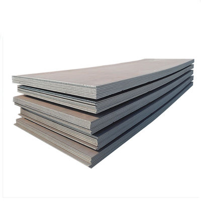 SS400 Q235b warm gewalzte Kohlenstoff-Eisen-Blatt-Platte Mitgliedstaates Plate ASTM A36 Stunde