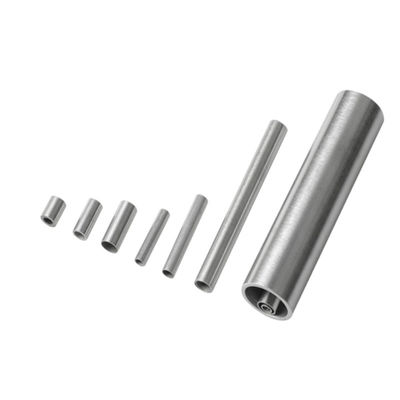 der Präzisions-316L 304 Mikronadeln Edelstahl-des Kapillarrohr-ASTM
