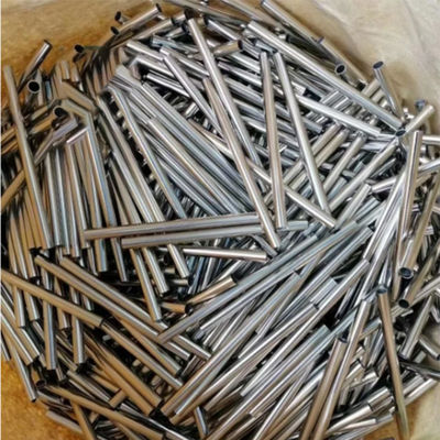 der Präzisions-316L 304 Mikronadeln Edelstahl-des Kapillarrohr-ASTM